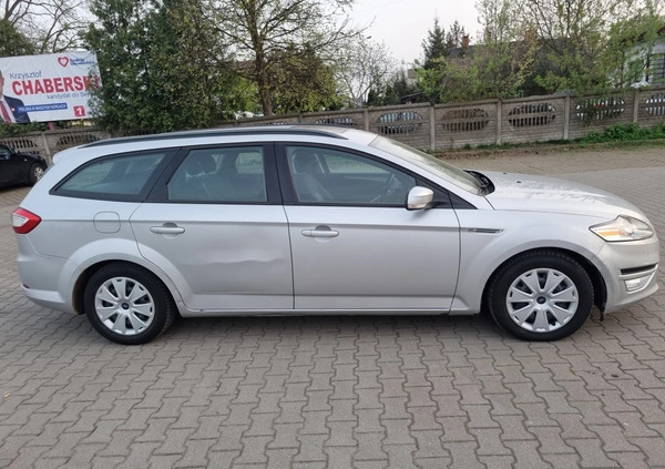 Ford Mondeo cena 19900 przebieg: 388000, rok produkcji 2014 z Siedlce małe 631